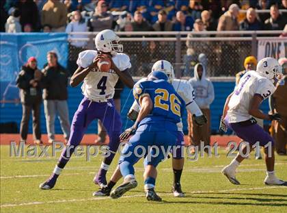 Thumbnail 1 in New Rochelle @ Mahopac (Section 1 Class AA Final) photogallery.