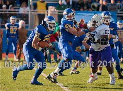 Thumbnail 2 in New Rochelle @ Mahopac (Section 1 Class AA Final) photogallery.