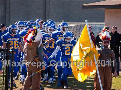 Thumbnail 3 in New Rochelle @ Mahopac (Section 1 Class AA Final) photogallery.