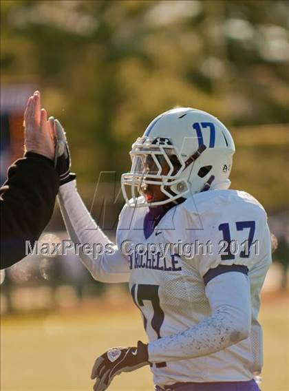Thumbnail 2 in New Rochelle @ Mahopac (Section 1 Class AA Final) photogallery.