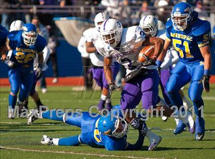 Thumbnail 3 in New Rochelle @ Mahopac (Section 1 Class AA Final) photogallery.