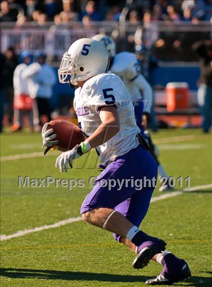 Thumbnail 2 in New Rochelle @ Mahopac (Section 1 Class AA Final) photogallery.