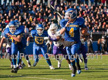 Thumbnail 2 in New Rochelle @ Mahopac (Section 1 Class AA Final) photogallery.