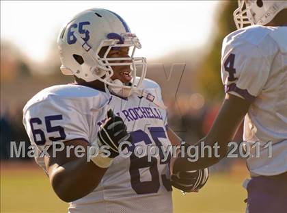 Thumbnail 2 in New Rochelle @ Mahopac (Section 1 Class AA Final) photogallery.