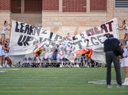 Thumbnail 2 in Cypress Ranch vs Langham Creek photogallery.