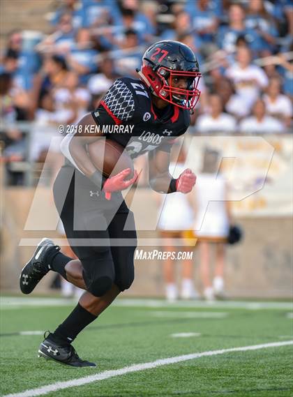 Thumbnail 1 in Cypress Ranch vs Langham Creek photogallery.