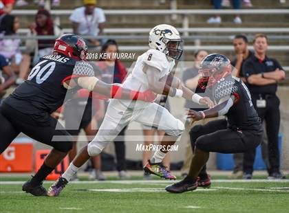 Thumbnail 3 in Cypress Ranch vs Langham Creek photogallery.