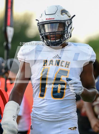 Thumbnail 2 in Cypress Ranch vs Langham Creek photogallery.