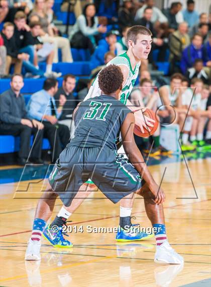 Thumbnail 2 in Drake vs. Moreau Catholic (Prep2Prep Tip-Off Classic) photogallery.