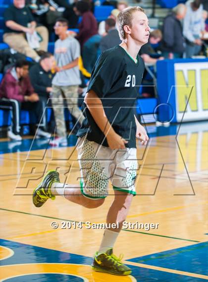 Thumbnail 1 in Drake vs. Moreau Catholic (Prep2Prep Tip-Off Classic) photogallery.