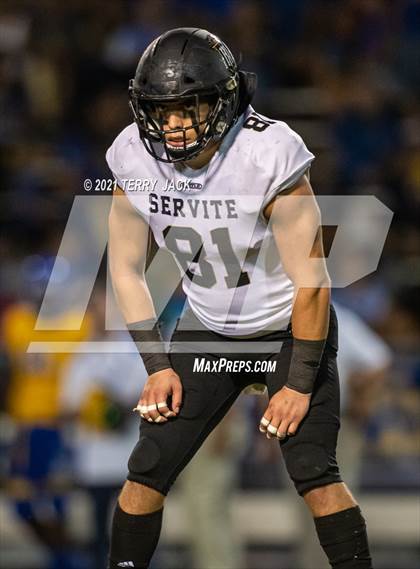 Thumbnail 2 in Servite @ Bishop Amat photogallery.