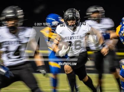 Thumbnail 3 in Servite @ Bishop Amat photogallery.