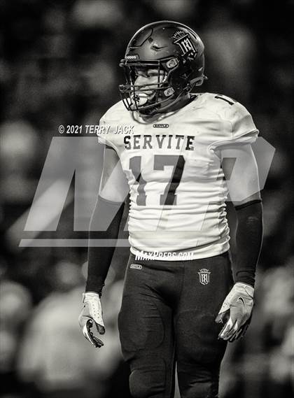 Thumbnail 1 in Servite @ Bishop Amat photogallery.