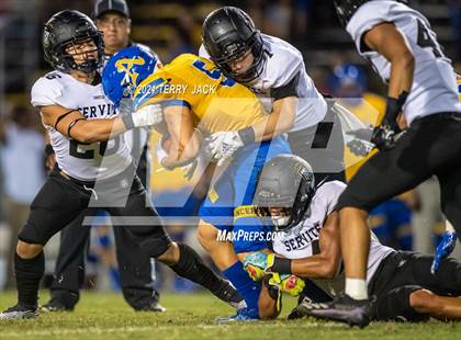 Thumbnail 1 in Servite @ Bishop Amat photogallery.