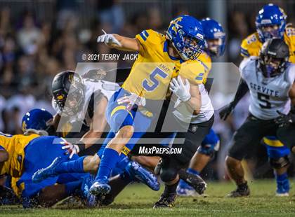 Thumbnail 3 in Servite @ Bishop Amat photogallery.
