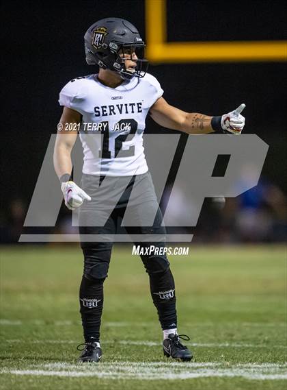 Thumbnail 3 in Servite @ Bishop Amat photogallery.