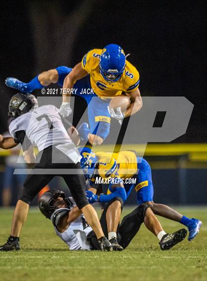 Thumbnail 3 in Servite @ Bishop Amat photogallery.