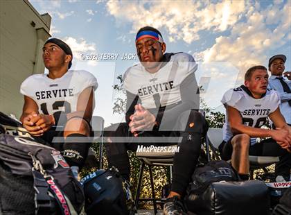 Thumbnail 2 in Servite @ Bishop Amat photogallery.