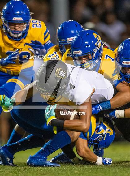 Thumbnail 2 in Servite @ Bishop Amat photogallery.