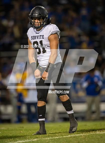 Thumbnail 3 in Servite @ Bishop Amat photogallery.