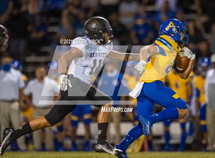 Thumbnail 2 in Servite @ Bishop Amat photogallery.