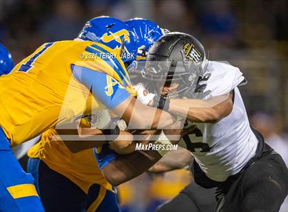 Thumbnail 2 in Servite @ Bishop Amat photogallery.