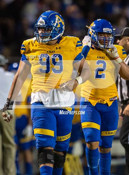 Thumbnail 2 in Servite @ Bishop Amat photogallery.