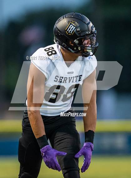 Thumbnail 3 in Servite @ Bishop Amat photogallery.