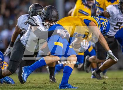 Thumbnail 2 in Servite @ Bishop Amat photogallery.