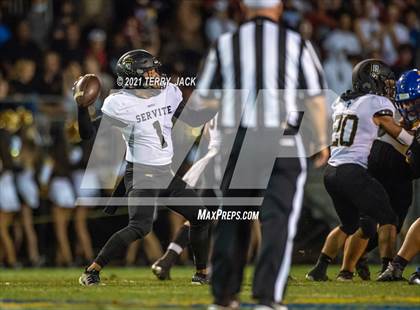 Thumbnail 3 in Servite @ Bishop Amat photogallery.