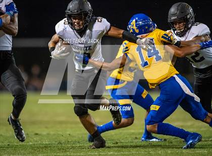 Thumbnail 2 in Servite @ Bishop Amat photogallery.