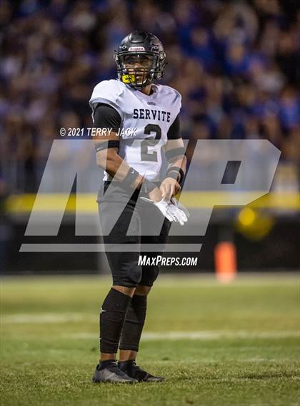 Thumbnail 3 in Servite @ Bishop Amat photogallery.