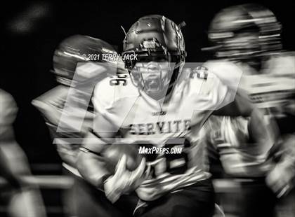 Thumbnail 3 in Servite @ Bishop Amat photogallery.