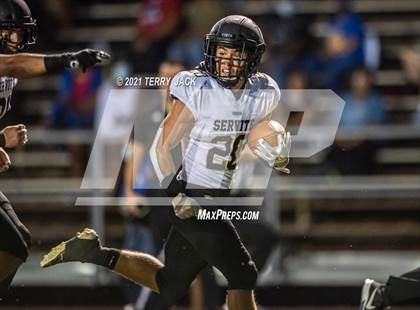 Thumbnail 2 in Servite @ Bishop Amat photogallery.