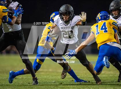 Thumbnail 1 in Servite @ Bishop Amat photogallery.