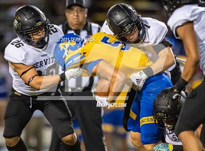 Thumbnail 2 in Servite @ Bishop Amat photogallery.