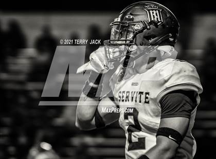 Thumbnail 2 in Servite @ Bishop Amat photogallery.