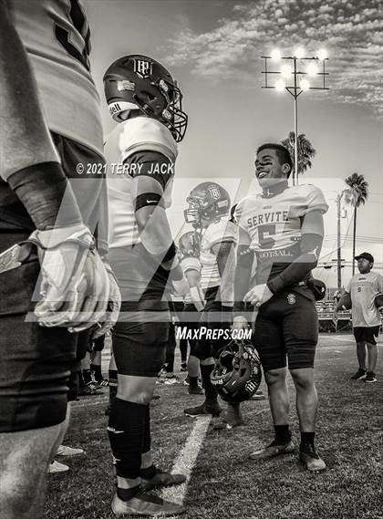Thumbnail 3 in Servite @ Bishop Amat photogallery.