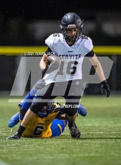 Thumbnail 3 in Servite @ Bishop Amat photogallery.
