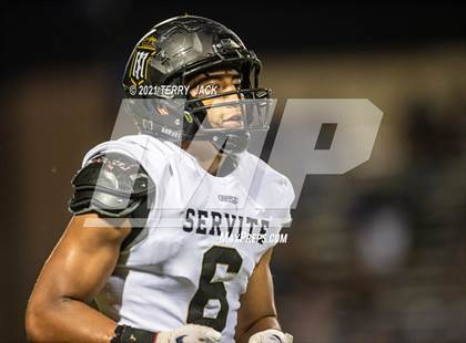 Thumbnail 3 in Servite @ Bishop Amat photogallery.