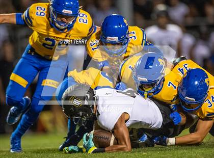 Thumbnail 3 in Servite @ Bishop Amat photogallery.