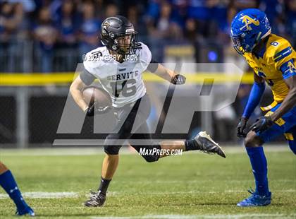 Thumbnail 2 in Servite @ Bishop Amat photogallery.