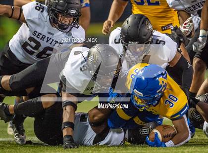 Thumbnail 1 in Servite @ Bishop Amat photogallery.