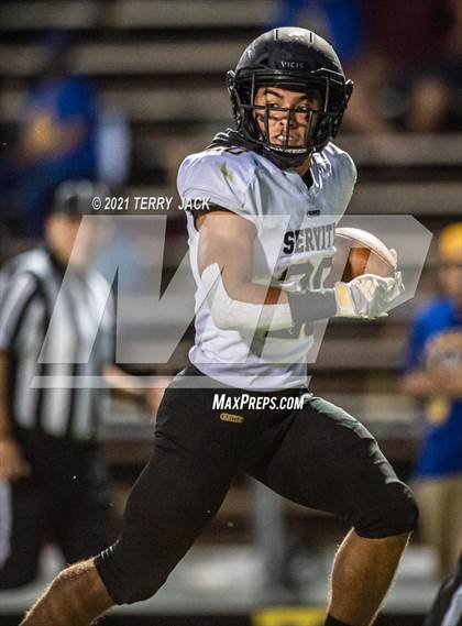 Thumbnail 3 in Servite @ Bishop Amat photogallery.