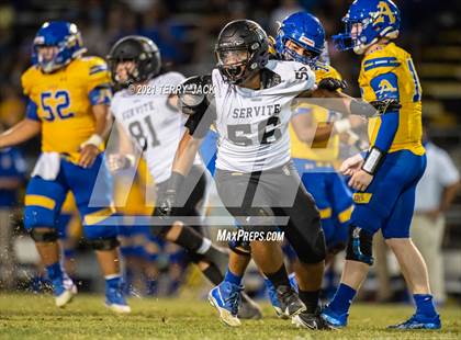 Thumbnail 1 in Servite @ Bishop Amat photogallery.