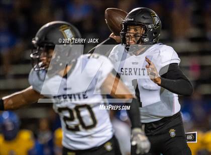 Thumbnail 1 in Servite @ Bishop Amat photogallery.