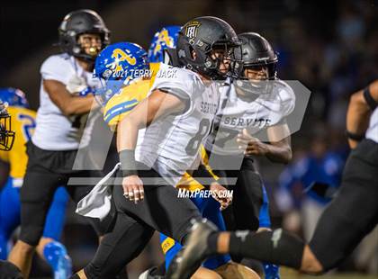 Thumbnail 2 in Servite @ Bishop Amat photogallery.