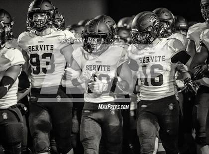 Thumbnail 3 in Servite @ Bishop Amat photogallery.