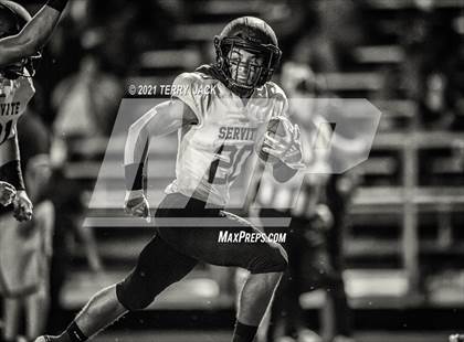 Thumbnail 2 in Servite @ Bishop Amat photogallery.