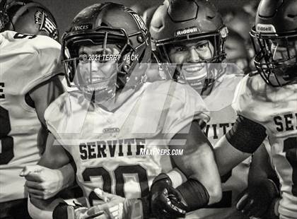 Thumbnail 2 in Servite @ Bishop Amat photogallery.